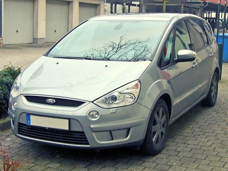 Ford c max габариты