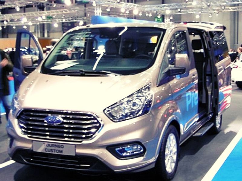 Ford Tourneo Connect 