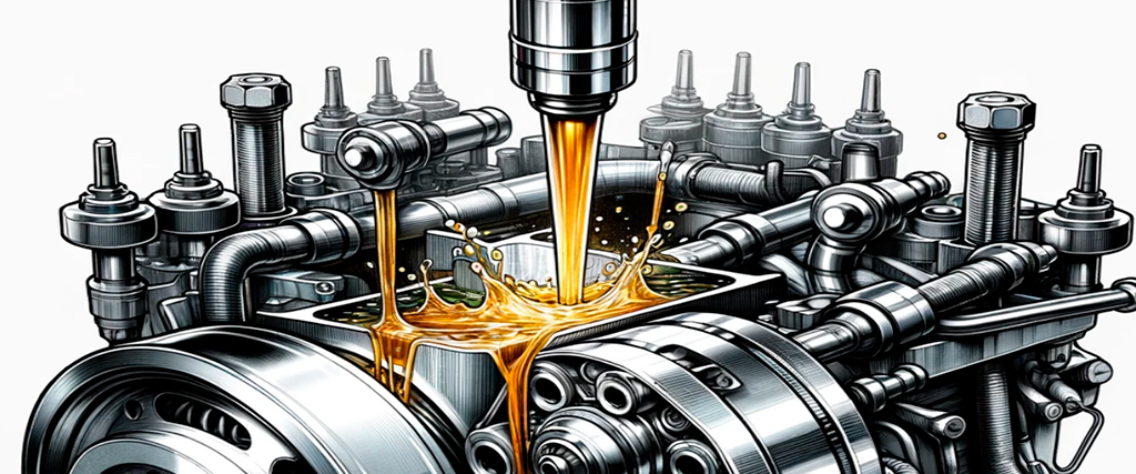 Давление масла в двигателе: какое и как проверить